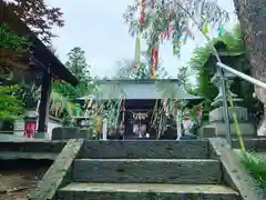 滑川神社 - 仕事と子どもの守り神のお祭り