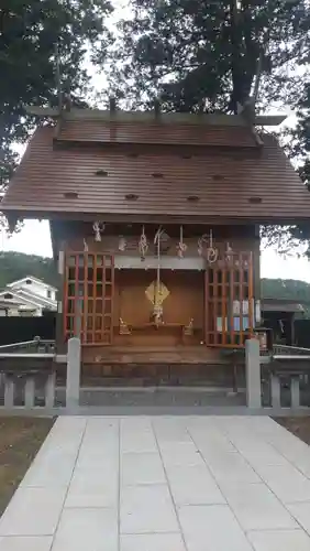 古町豊受大神宮(長野県)