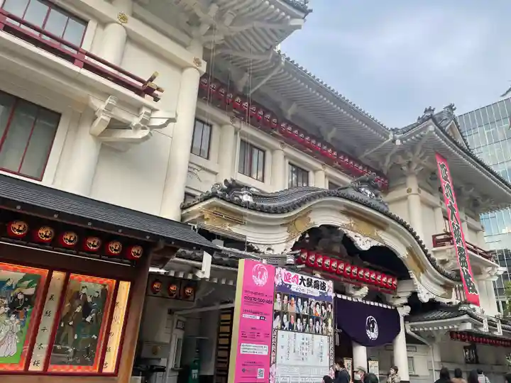 歌舞伎稲荷神社のその他建物