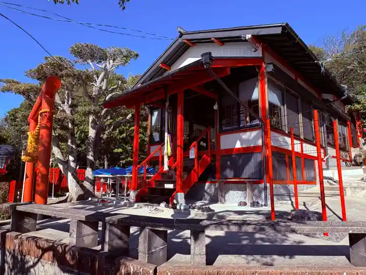 荒熊神社(愛知県)