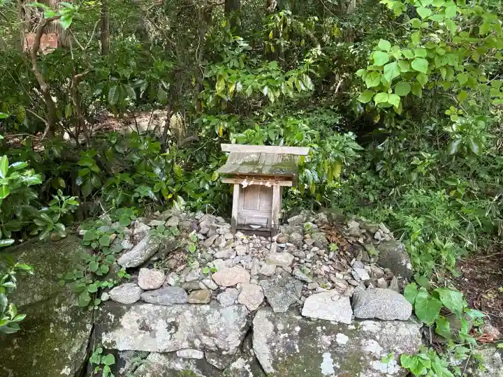 筑波山神社 女体山御本殿(茨城県)