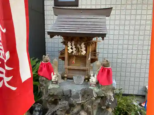 福徳妙稲荷大明神(東京都)
