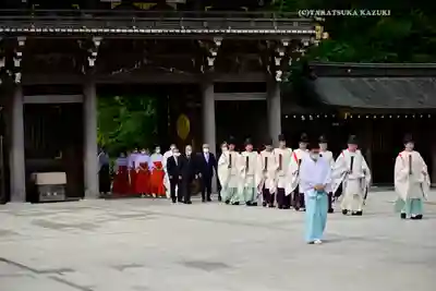 寒川神社(神奈川県)