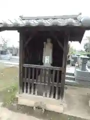 観音寺の地蔵