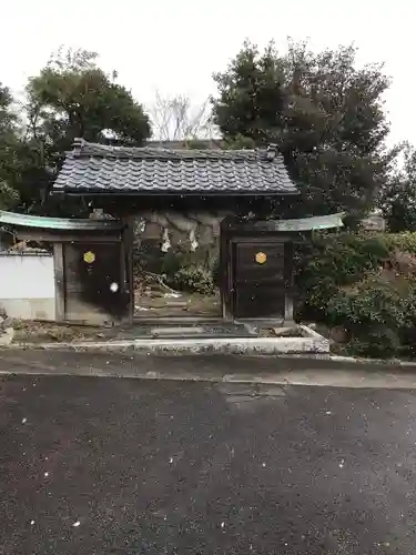 野白神社のその他建物