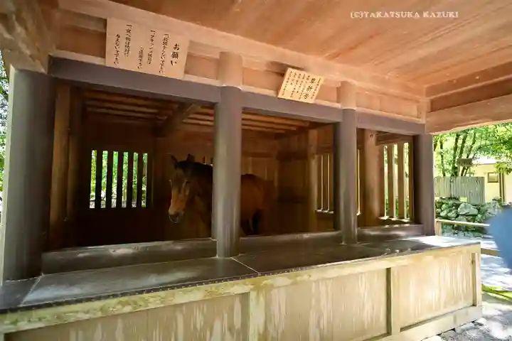 伊勢神宮内宮(皇大神宮)(三重県)
