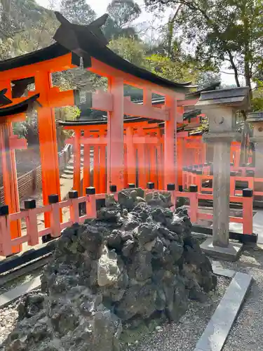 伏見稲荷大社(京都府)