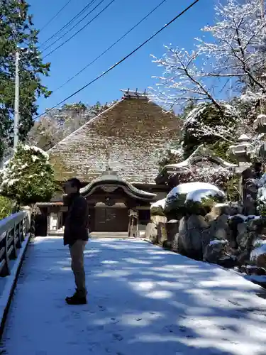 天龍寺の本殿