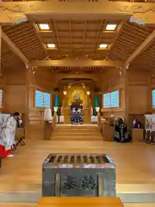 志賀理和氣神社(岩手県)(2025年12月05日(金) 15時16分37秒投稿)