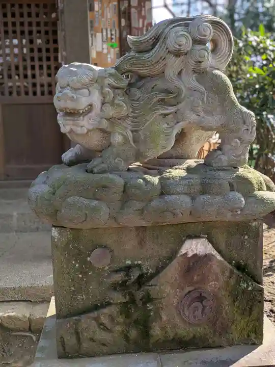 品川神社(東京都)
