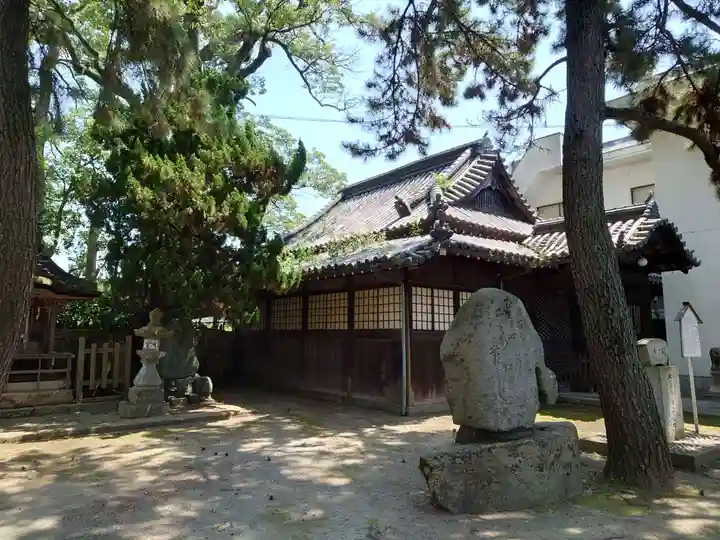 高砂神社の末社・摂社