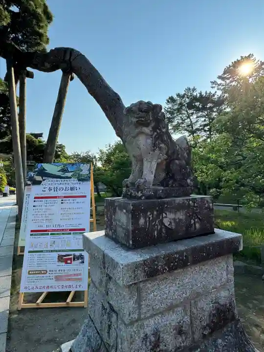 白山神社(新潟県)