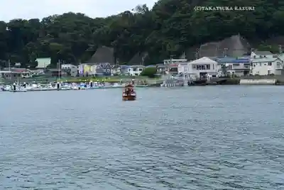 叶神社 (西叶神社)(神奈川県)