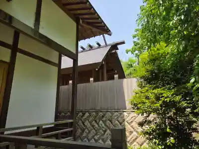 八雲神社(緑町)(栃木県)
