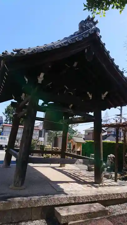 勝龍寺のその他建物