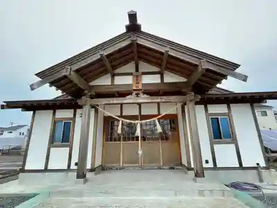 重吉神社(宮城県)