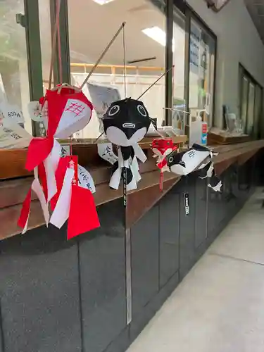 代々木八幡宮のその他建物