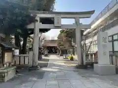 鎧神社(東京都)