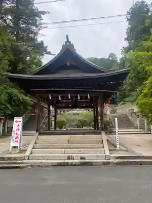 吉備津神社(広島県)