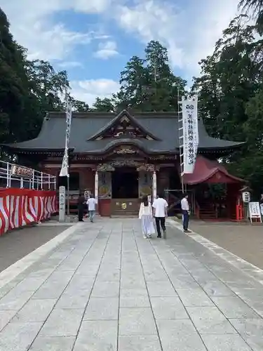 大前神社(栃木県)