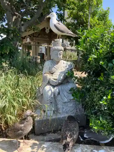 蕪嶋神社(青森県)