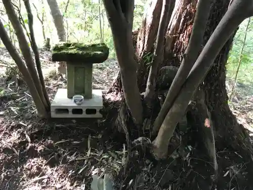 山神水神社のその他建物