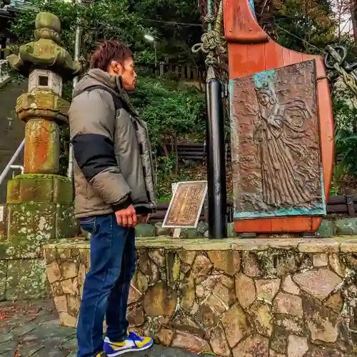 走水神社のその他建物