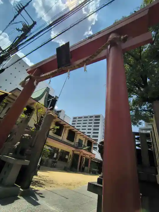 堀川戎神社(大阪府)