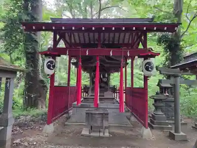 会津大國魂神社(福島県)