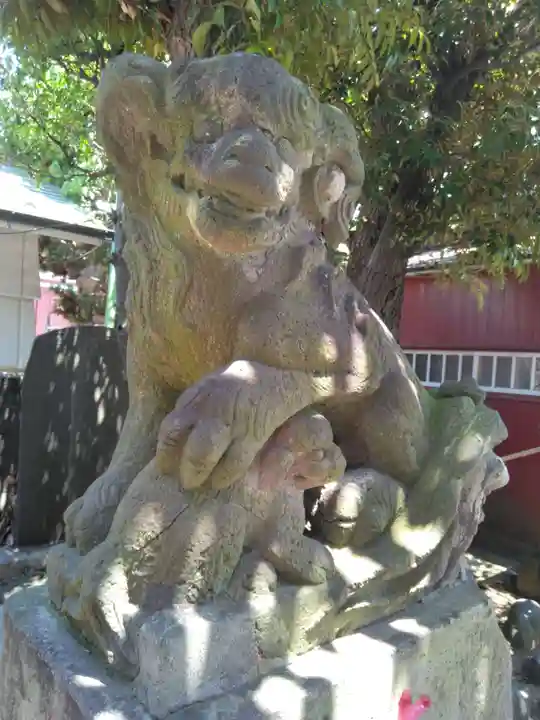 羽田神社(東京都)