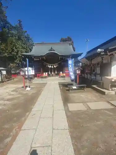 大野神社(埼玉県)