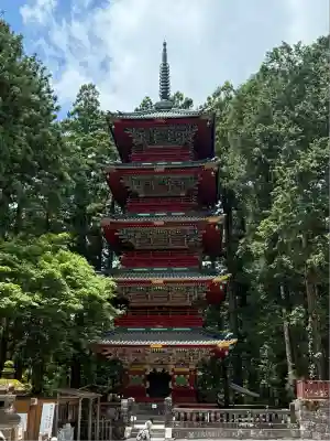 日光東照宮(栃木県)
