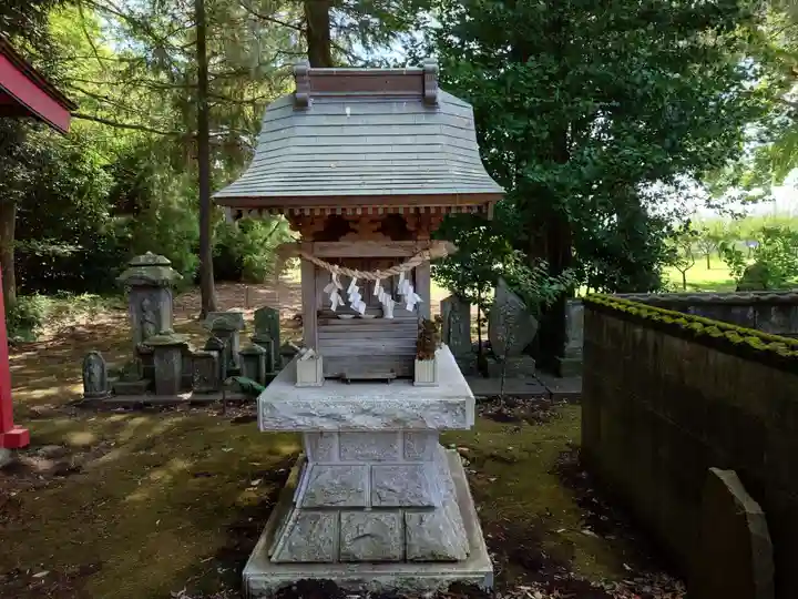 水海道天満宮(茨城県)