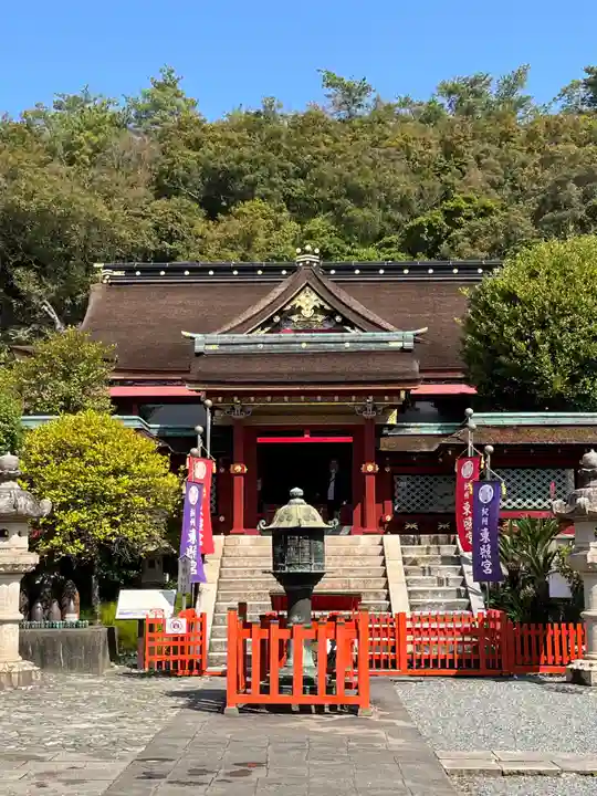 紀州東照宮(和歌山県)