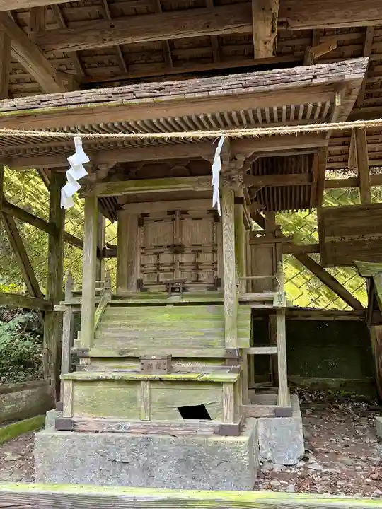 北野神社(長野県)