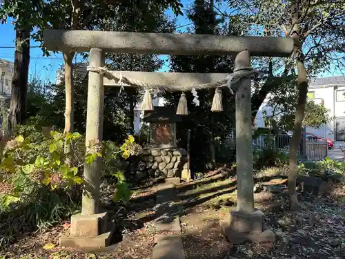 若宮神社(東京都)