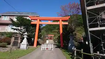羅臼神社(北海道)