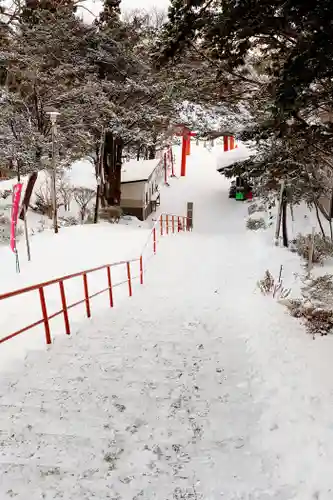 虻田神社(北海道)