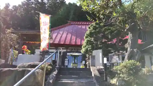 観音寺の本殿