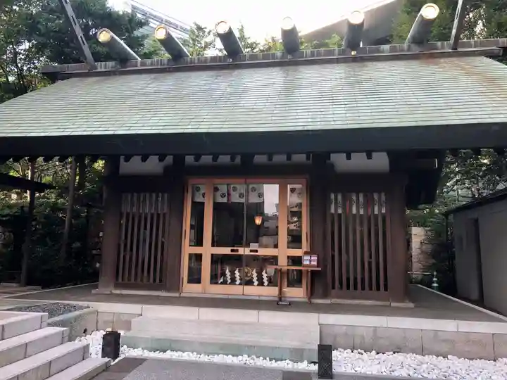 六本木天祖神社(東京都)