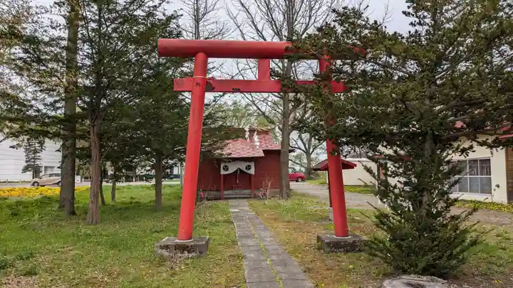 幕別神社の末社・摂社
