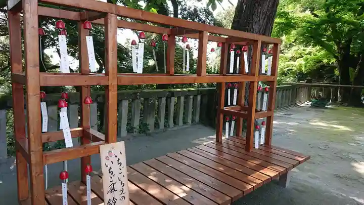 唐澤山神社のその他建物