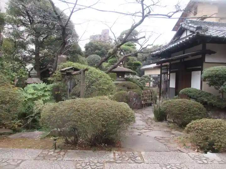 東岳寺(東京都)