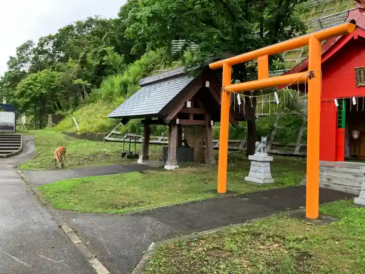 北門神社(北海道)