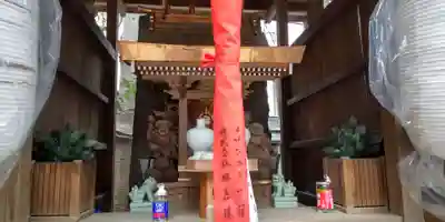 海老江八坂神社(大阪府)
