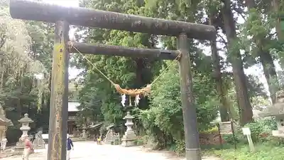 那須神社(栃木県)