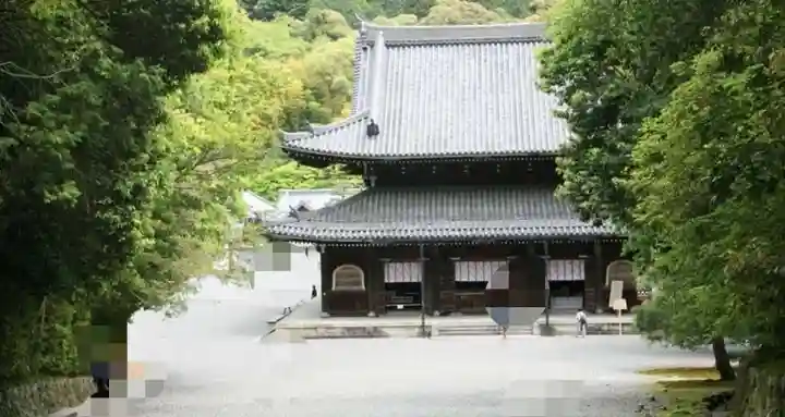 御寺 泉涌寺のその他建物