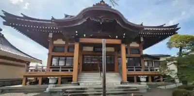 無能寺の本殿・本堂