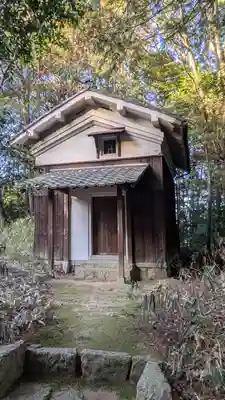 戸隠神社(滋賀県)