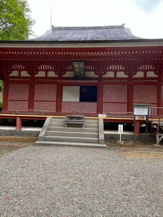 達谷窟毘沙門堂(岩手県)